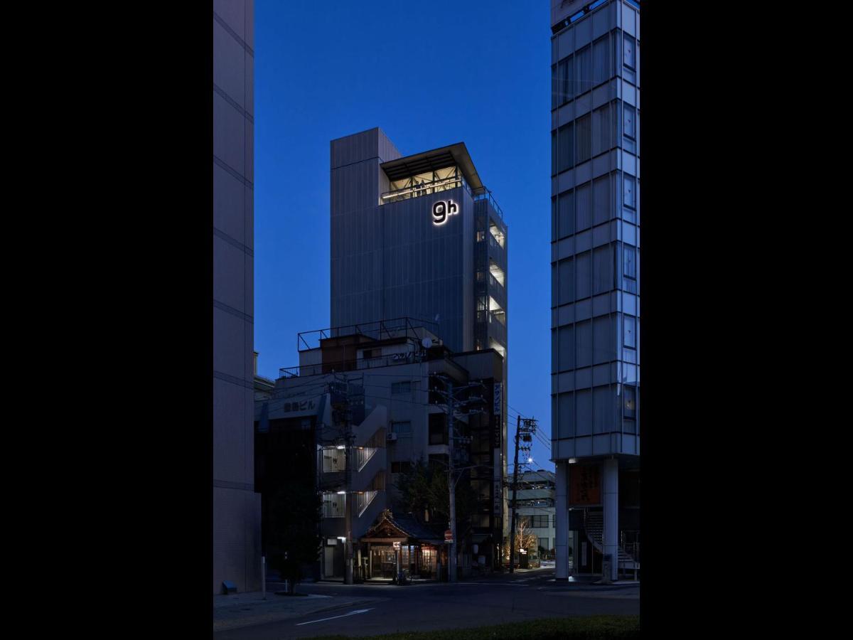 9H Nine Hours Nagoya Station מראה חיצוני תמונה